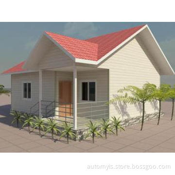 Prefab Villa , Two Bedroom Modular Homes South Africa For S